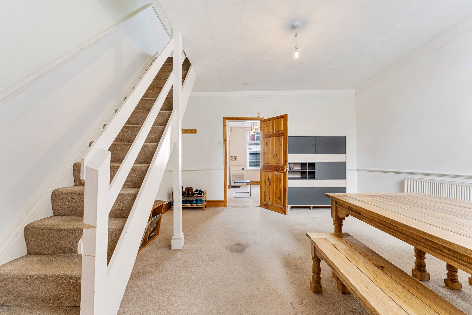 Terraced House in Manchester