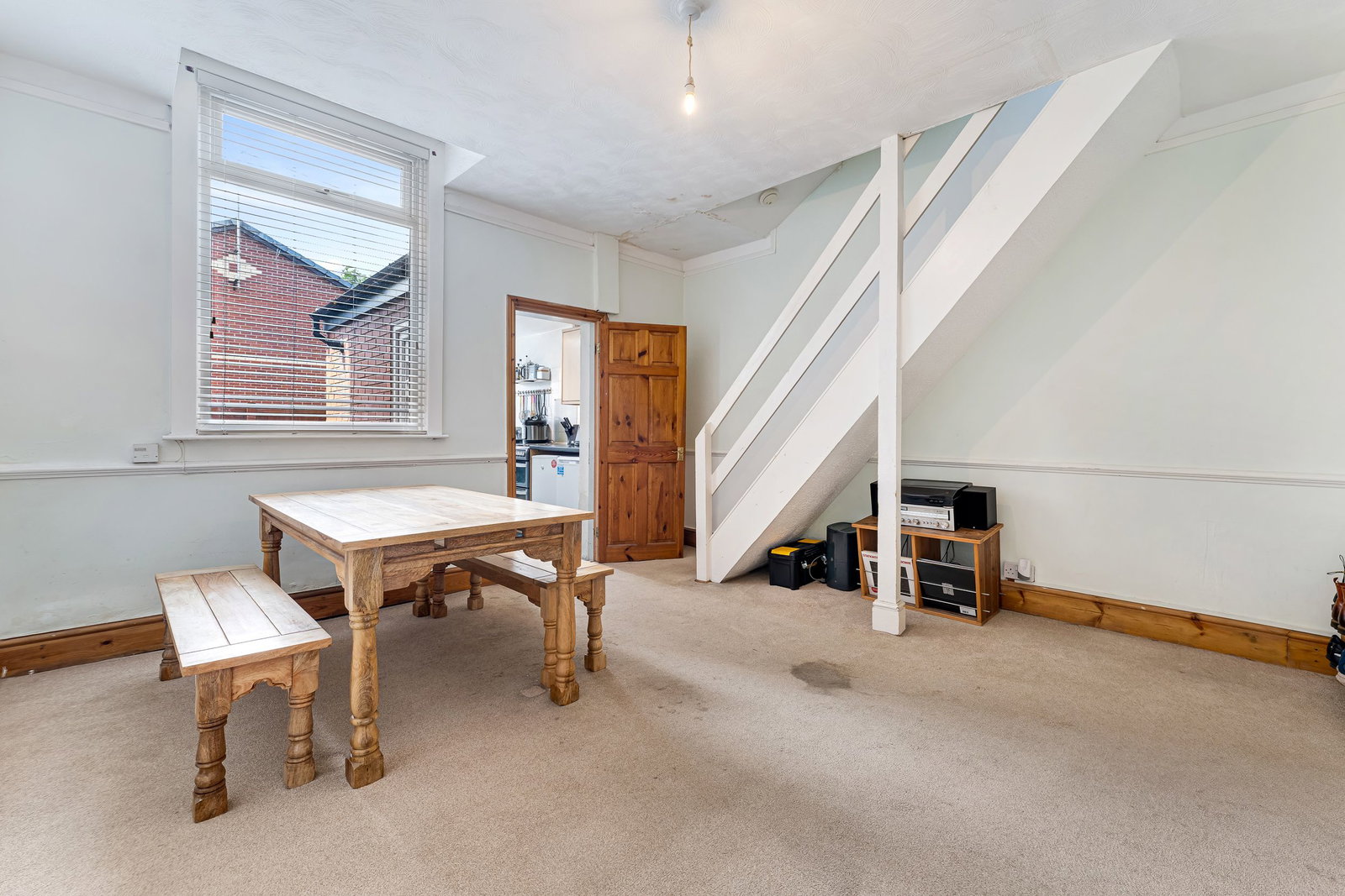 Terraced House in Manchester