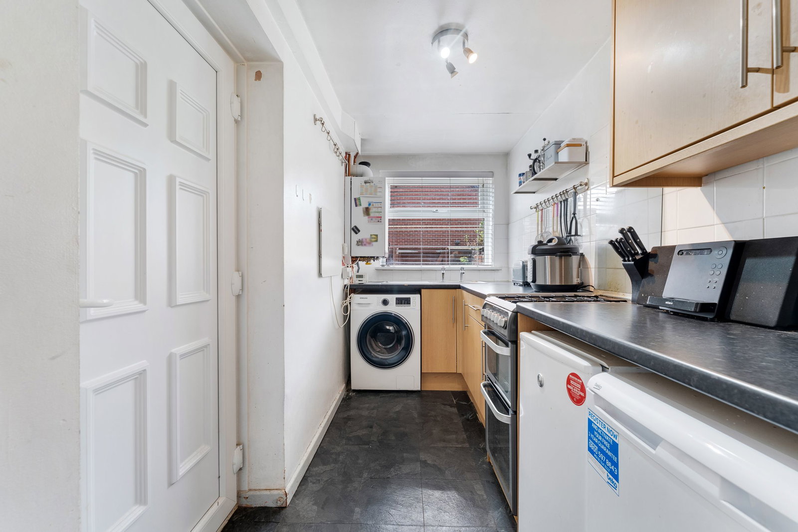 Terraced House in Manchester
