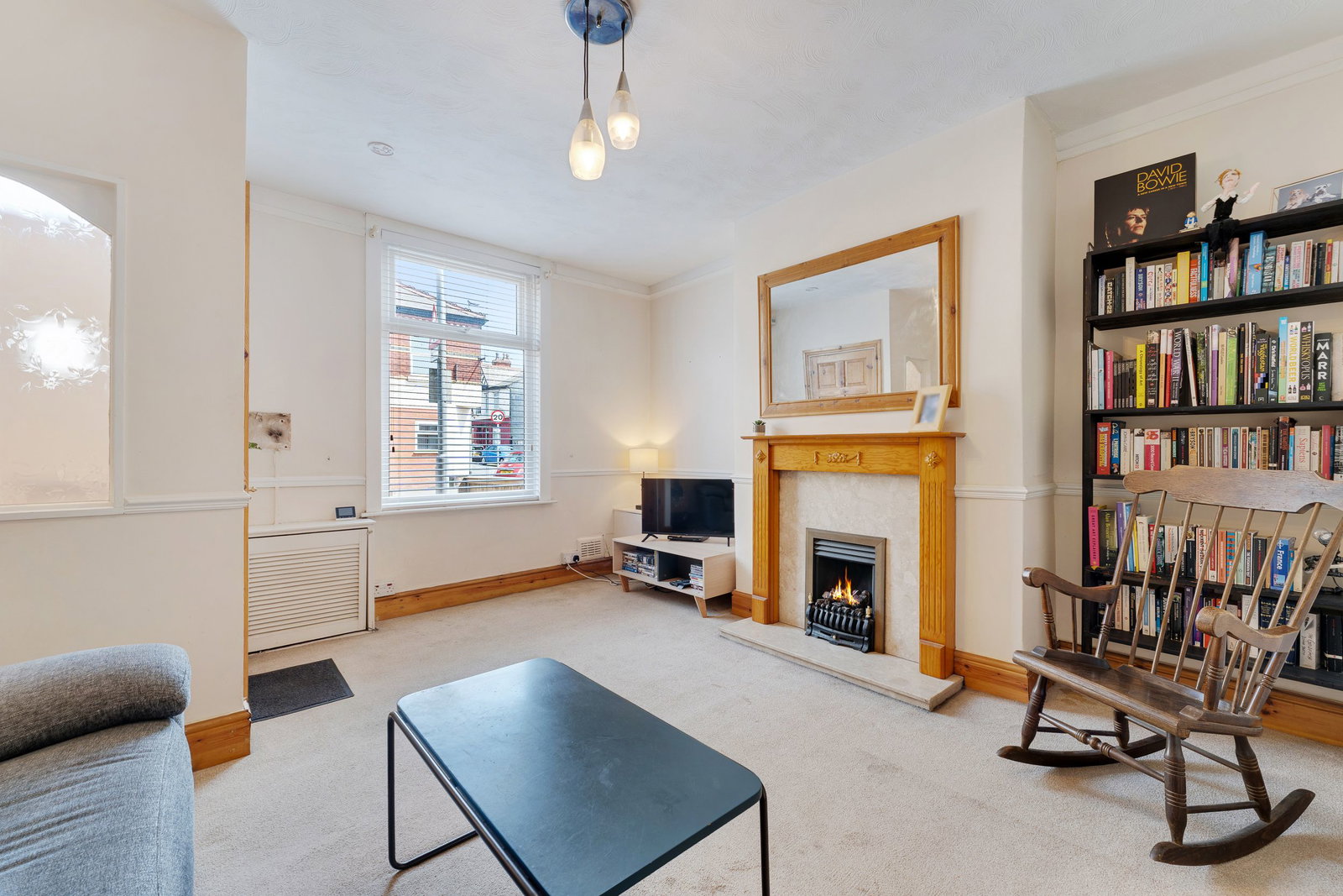 Terraced House in Manchester