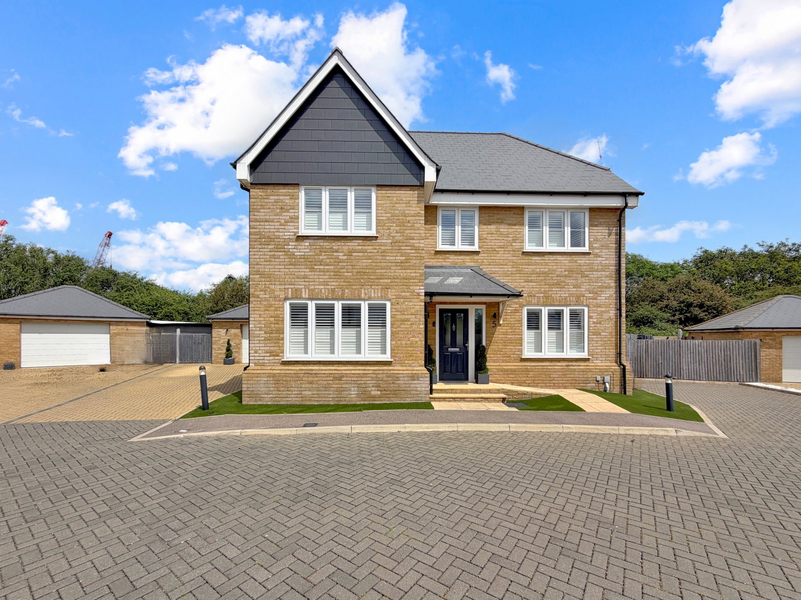 Detached House in Orsett