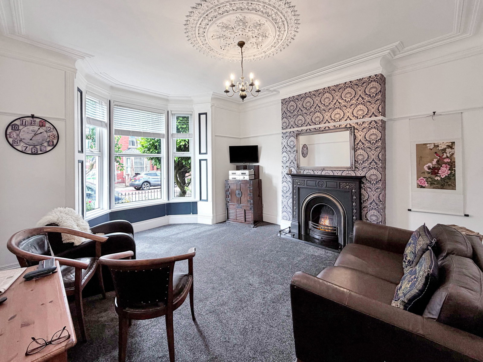 Terraced House in Carlisle
