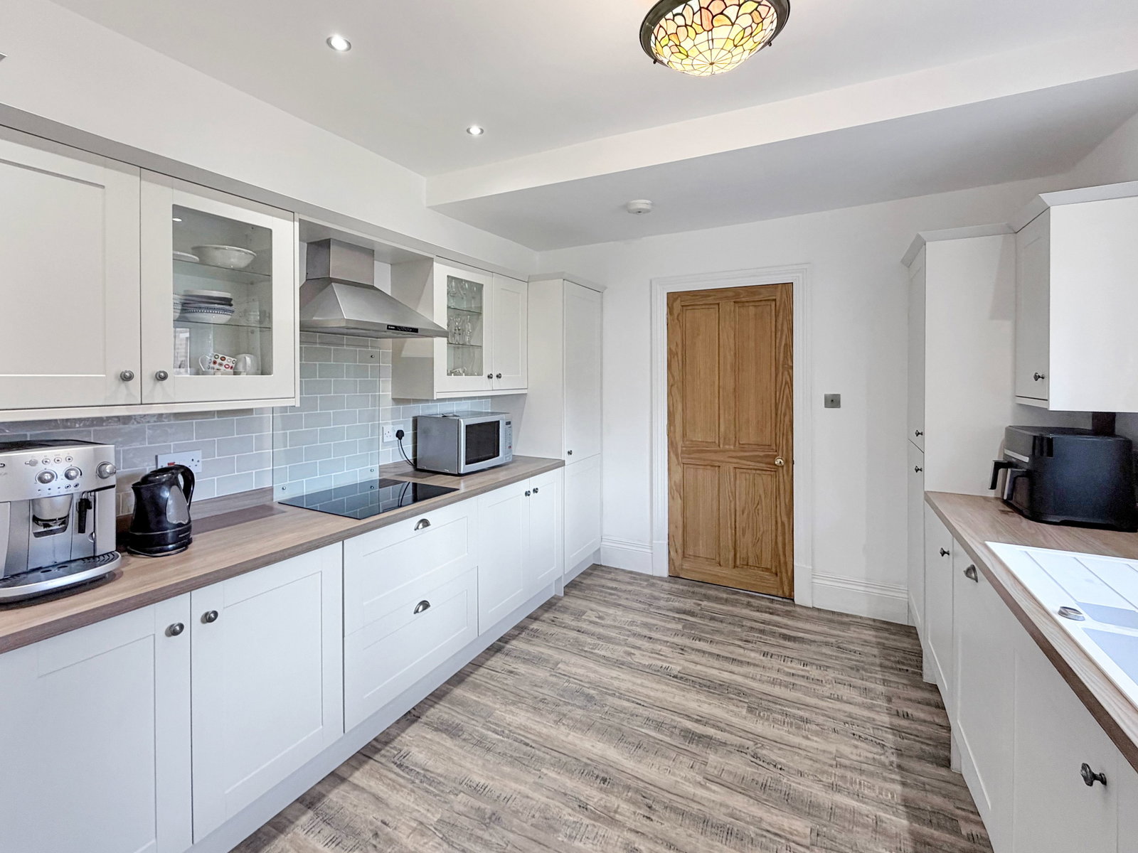 Terraced House in Carlisle
