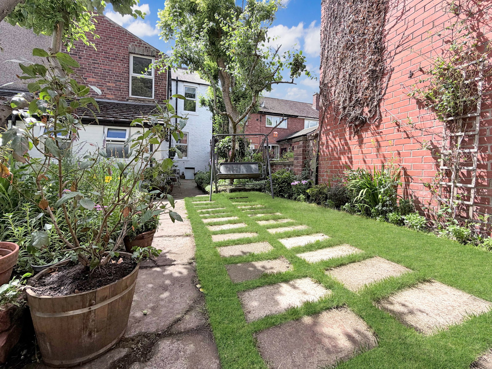 Terraced House in Carlisle
