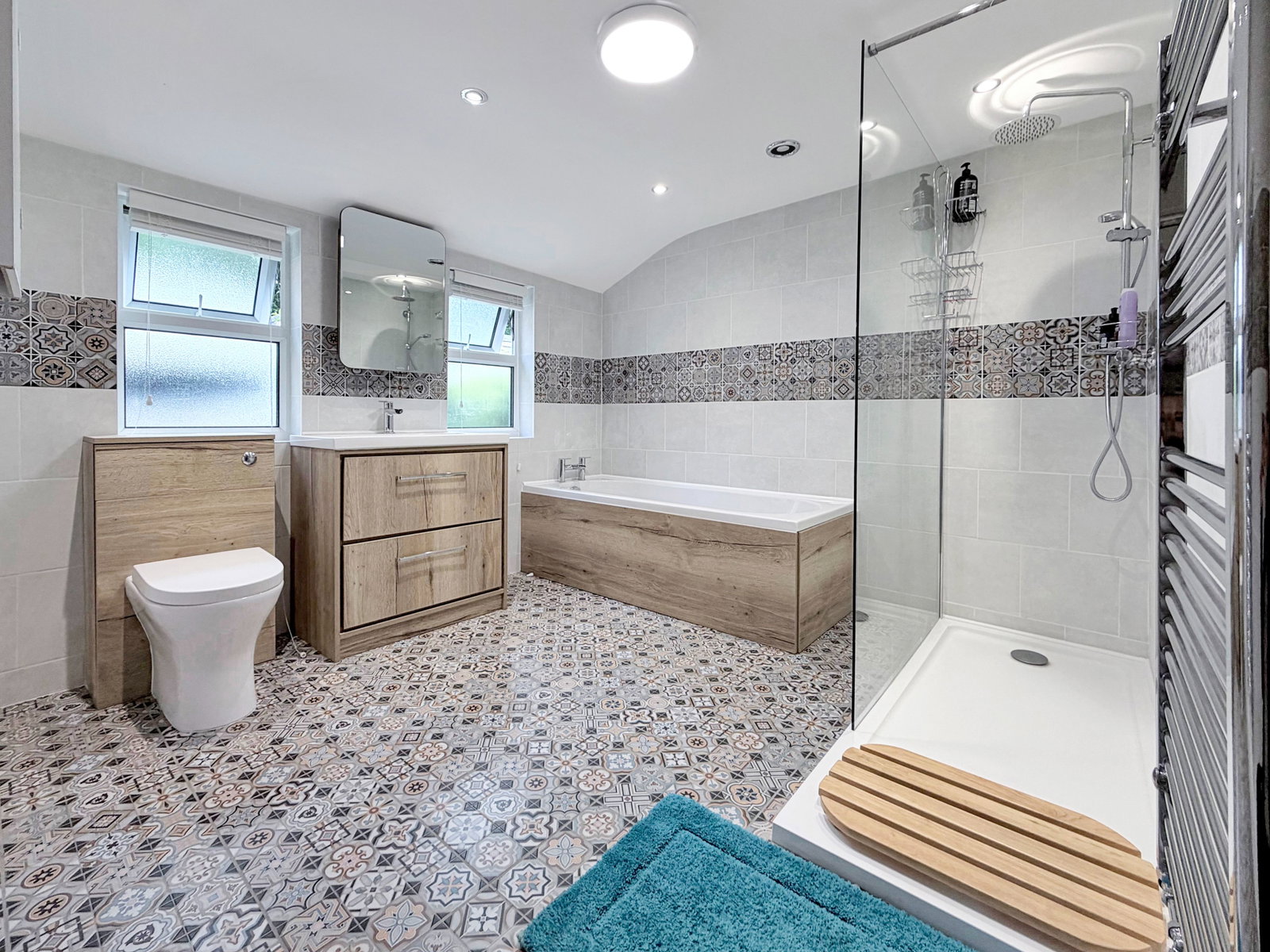 Terraced House in Carlisle