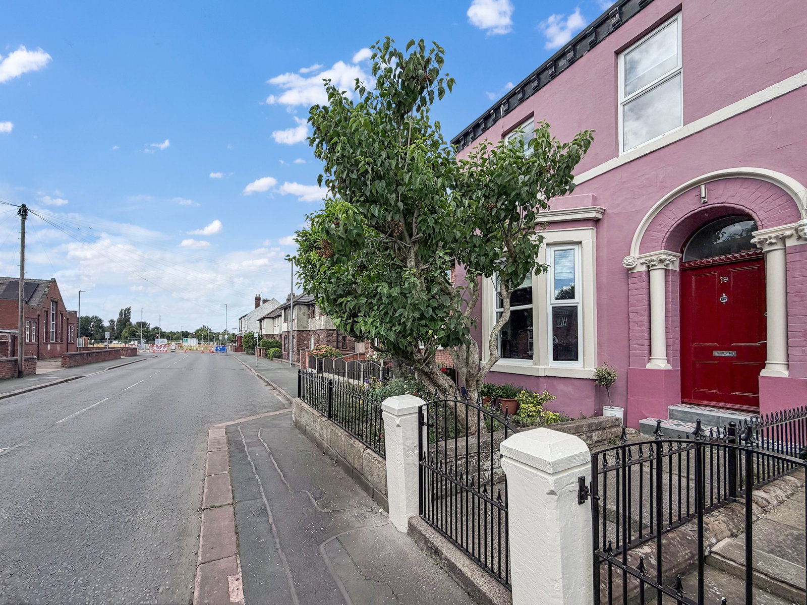 Terraced House in Carlisle