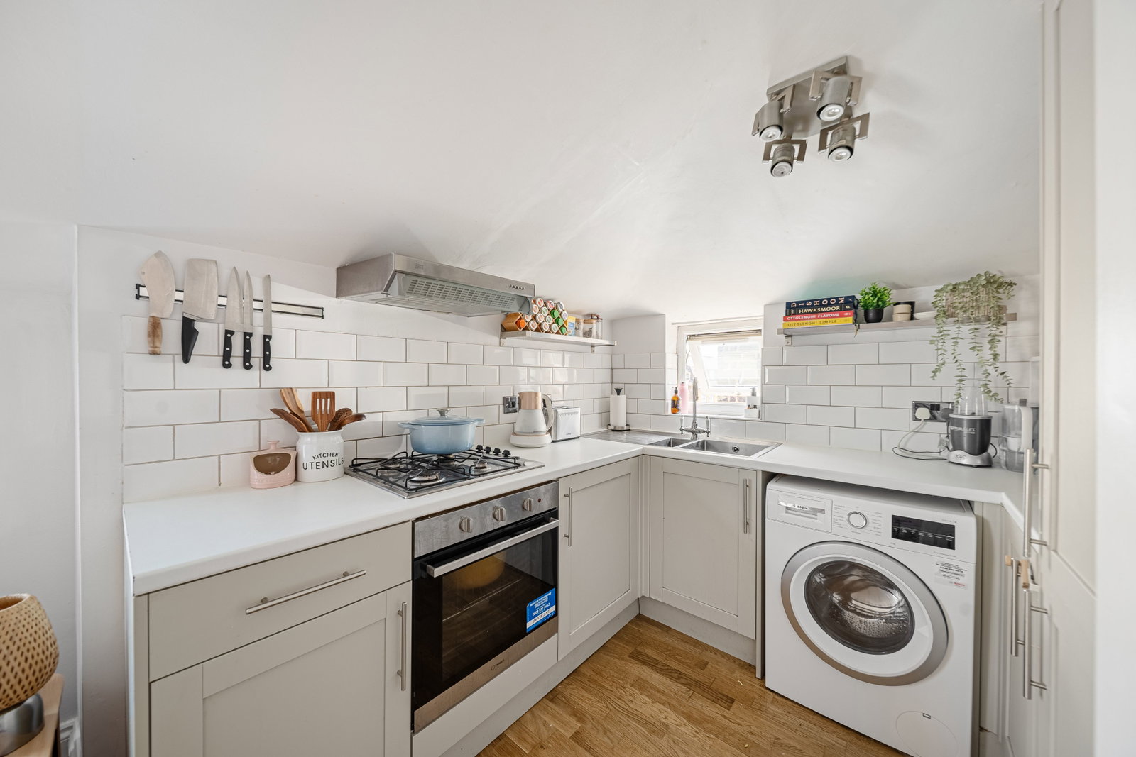 Flat in London