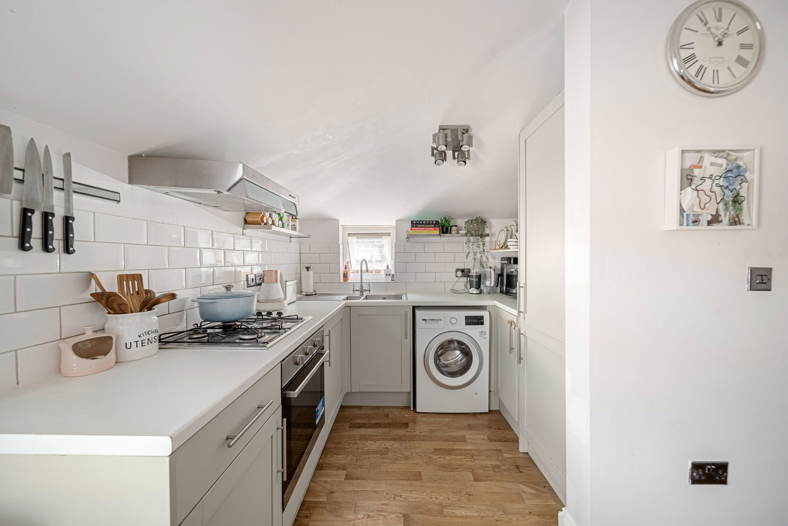 Flat in London