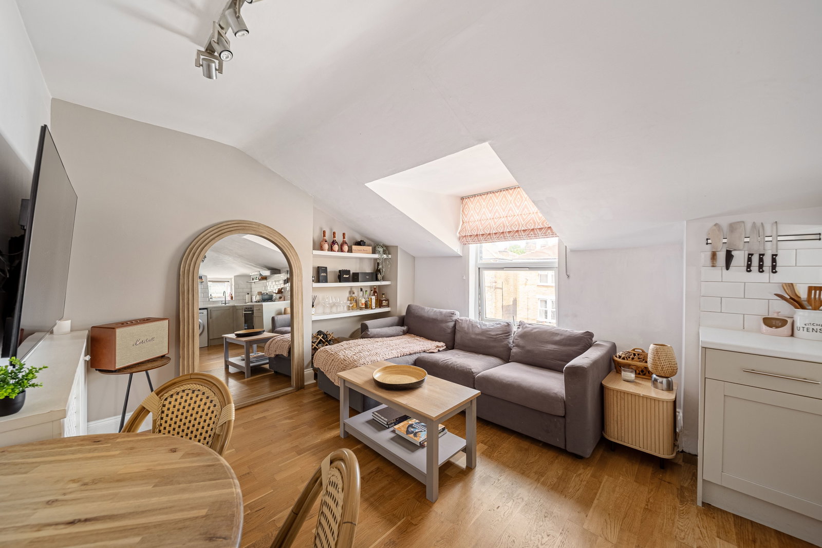 Flat in London