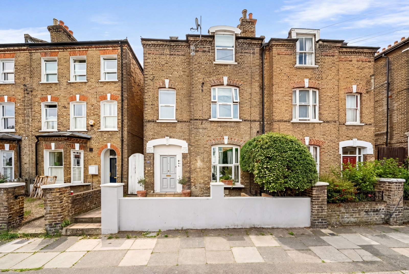 Flat in London