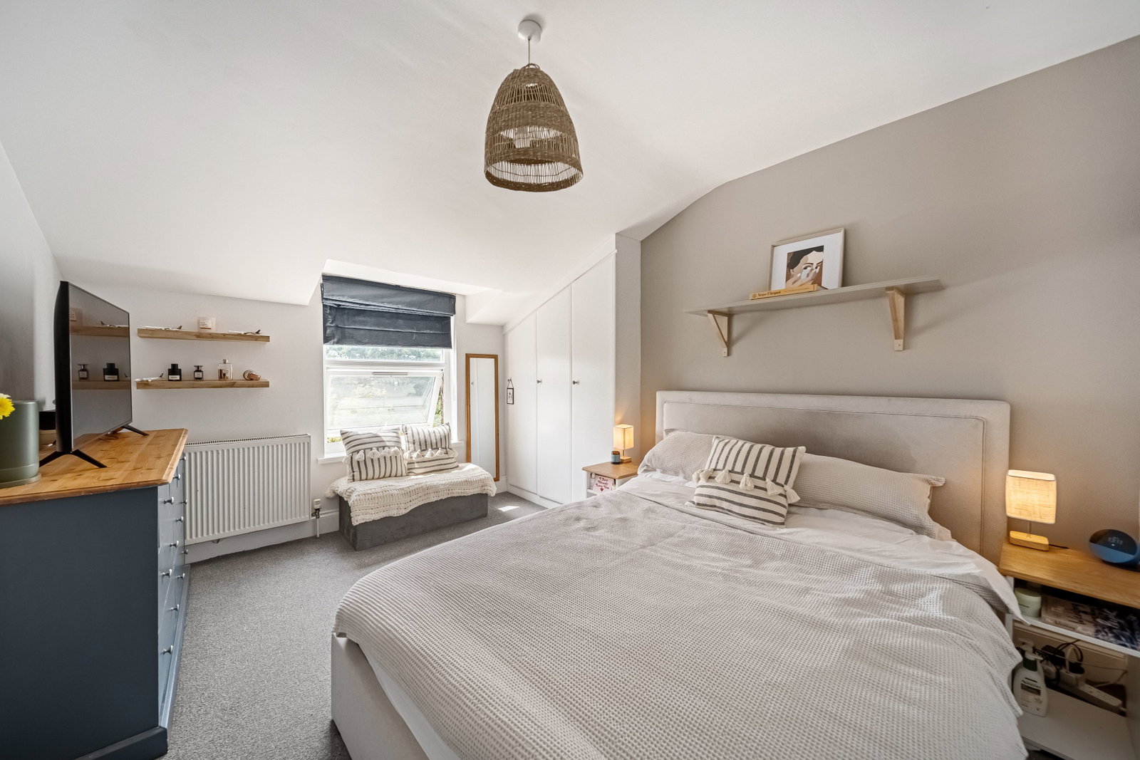 Flat in London