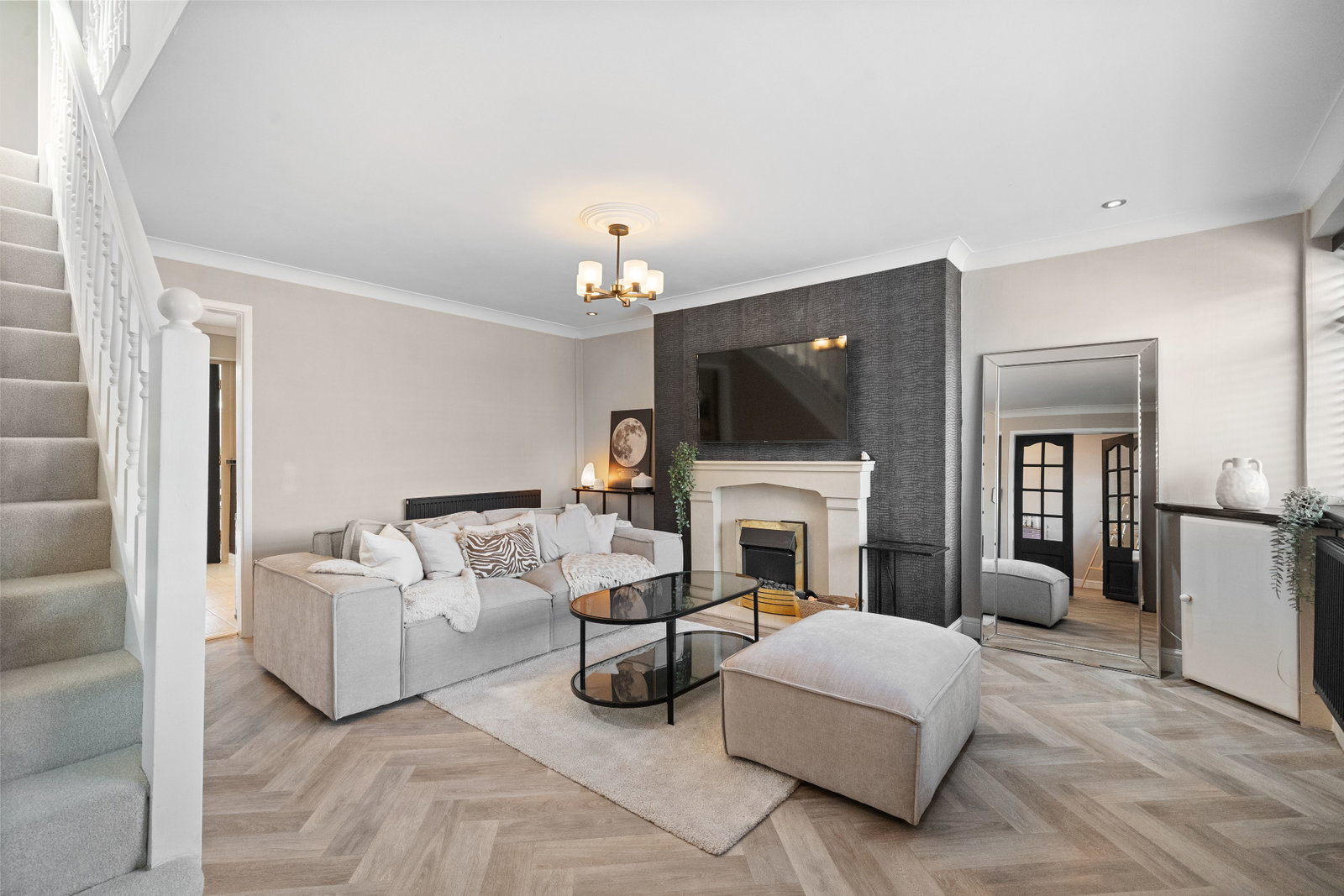 Semi Detached House in Liverpool