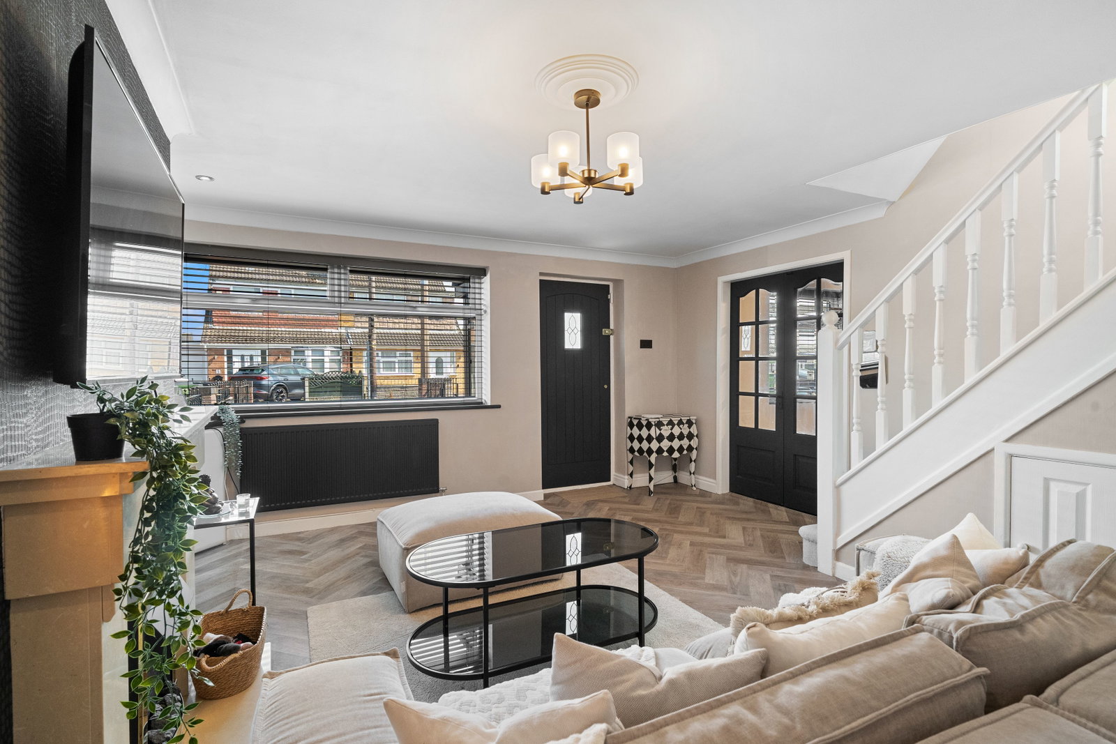 Semi Detached House in Liverpool