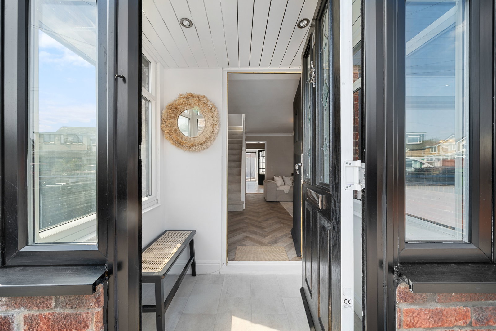 Semi Detached House in Liverpool