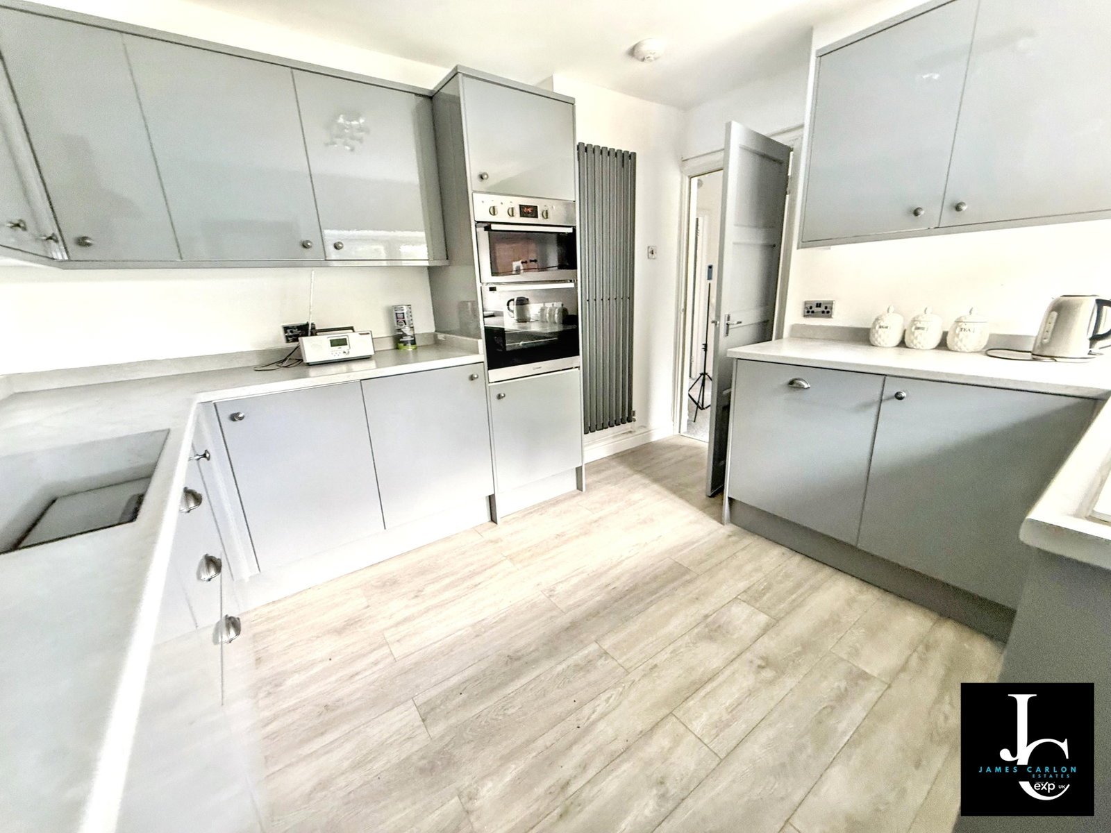 Flat in Telford