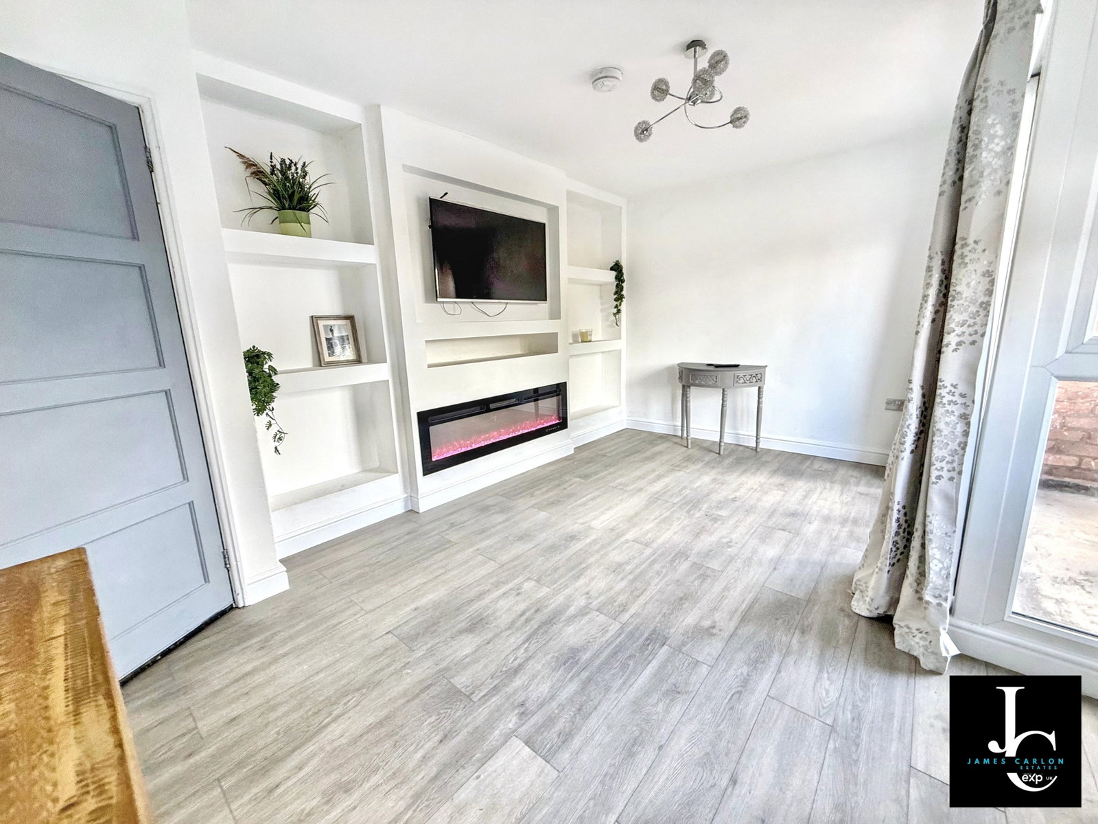 Flat in Telford