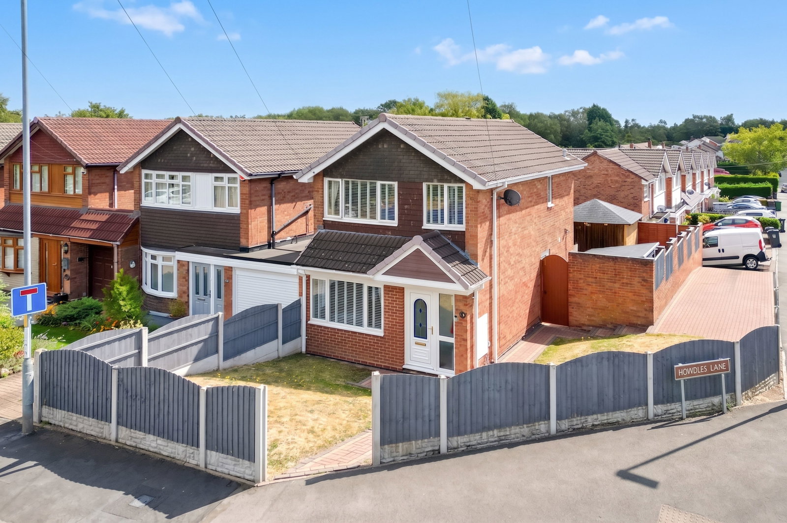 Detached House in Walsall