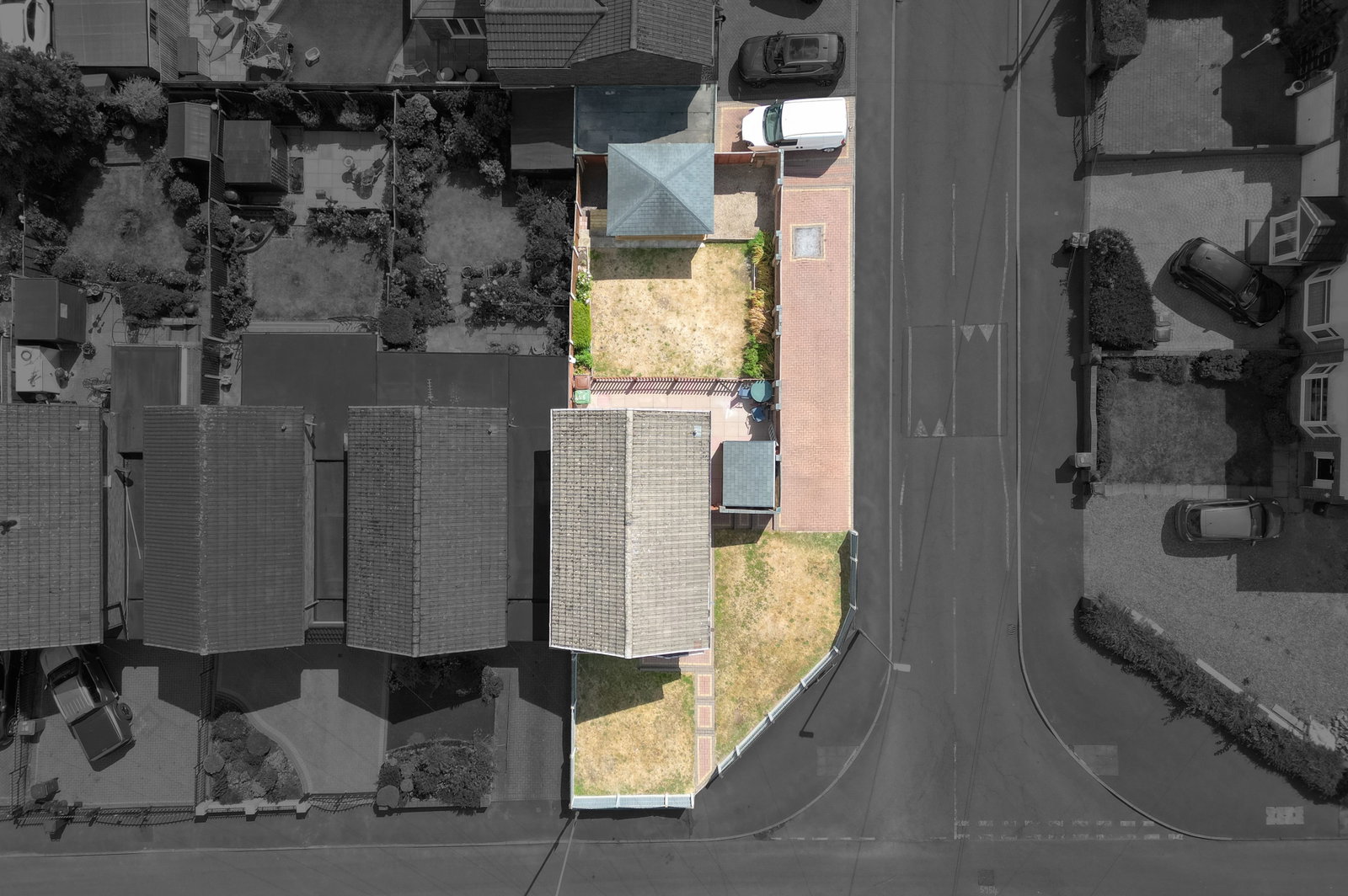 Detached House in Walsall 2