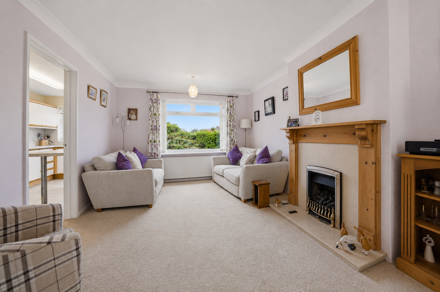 Semi Detached House in Tamworth