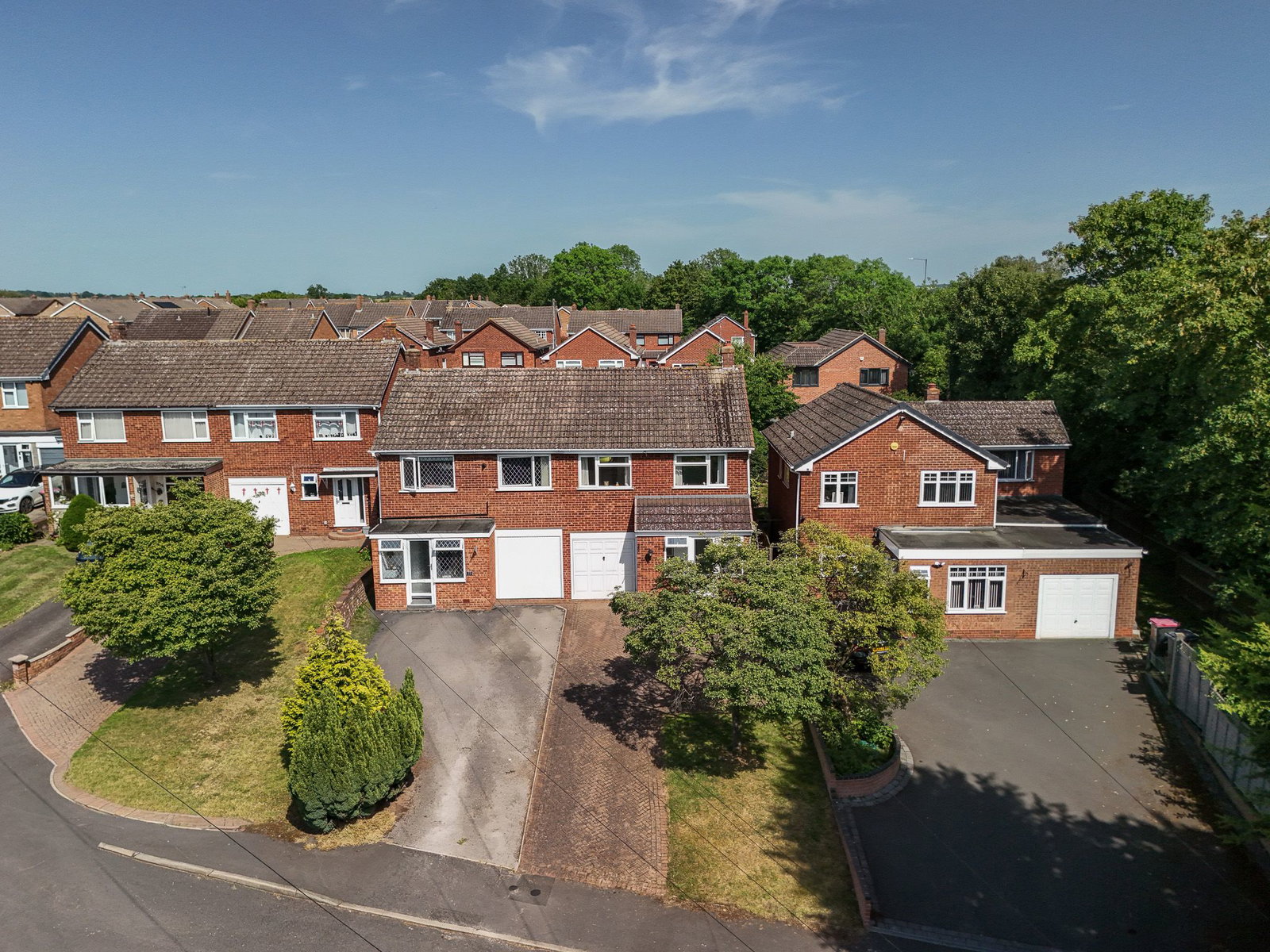 Semi Detached House in Tamworth