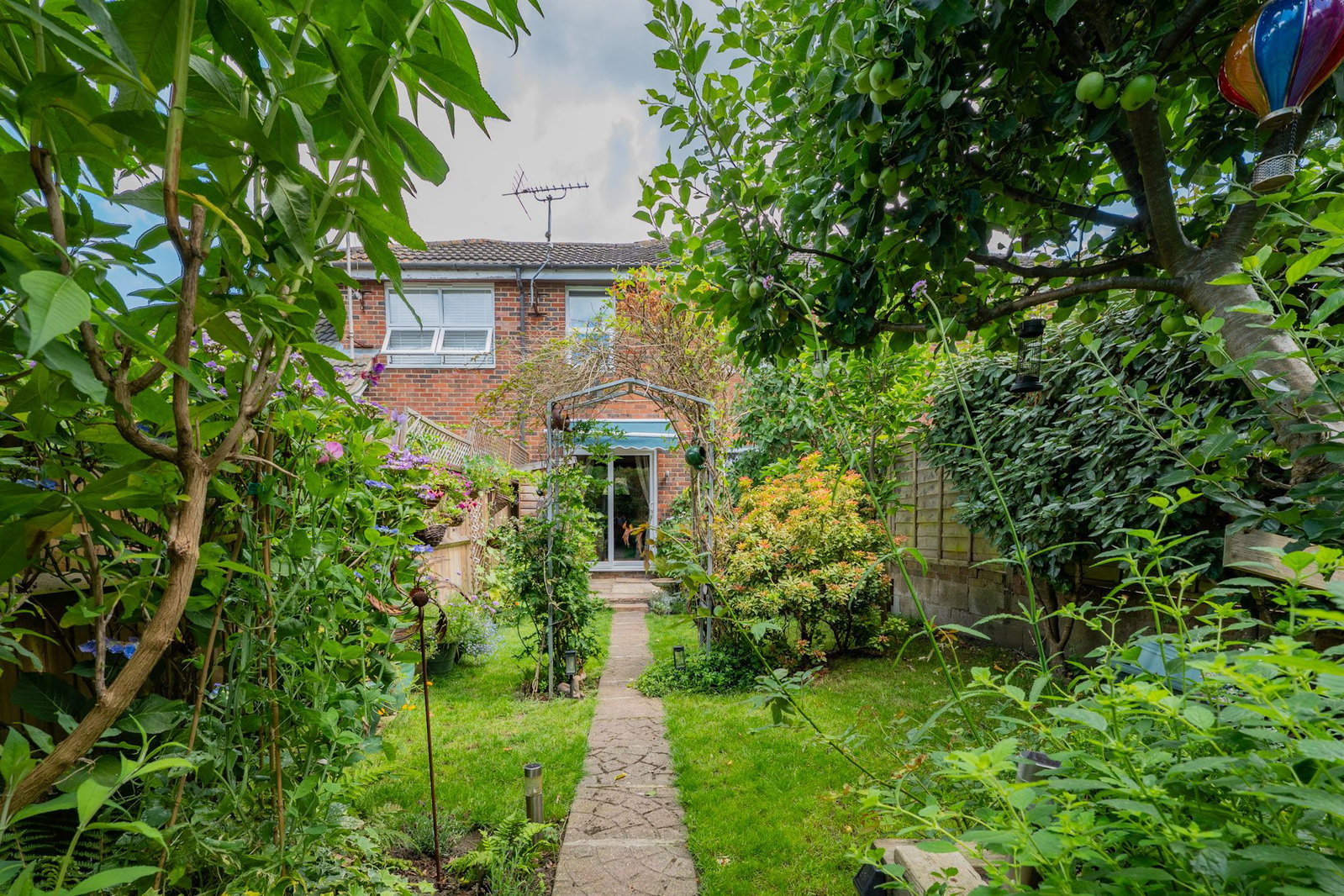 Town House in Crowborough