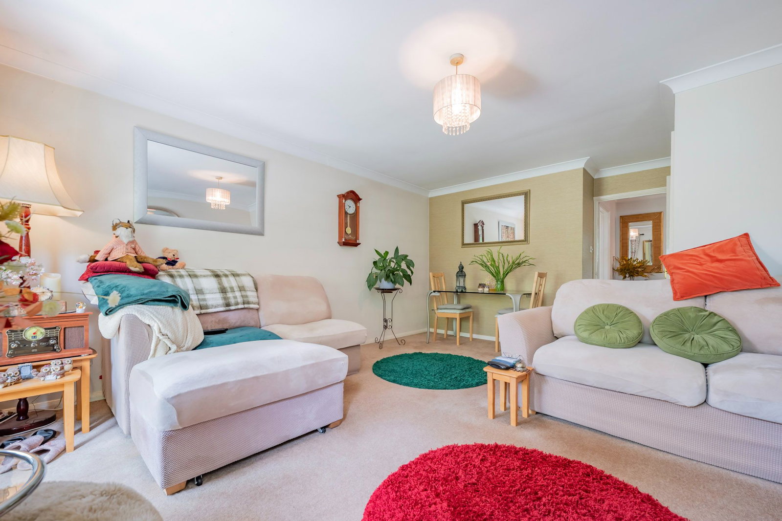 Town House in Crowborough