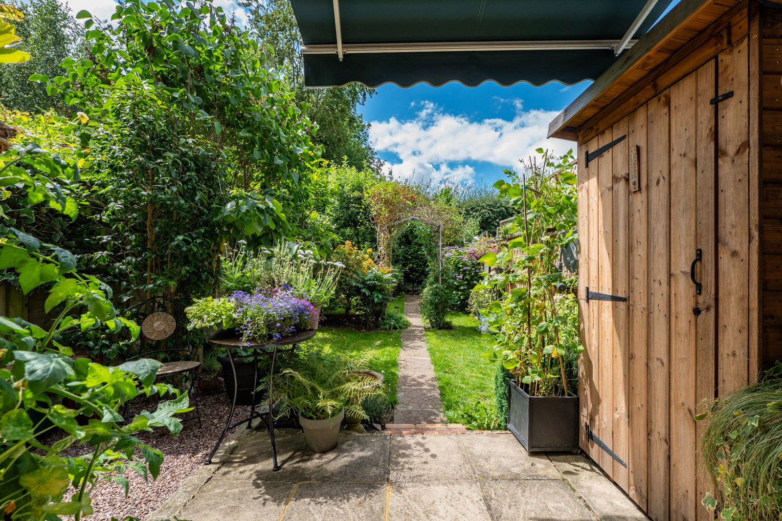 Town House in Crowborough
