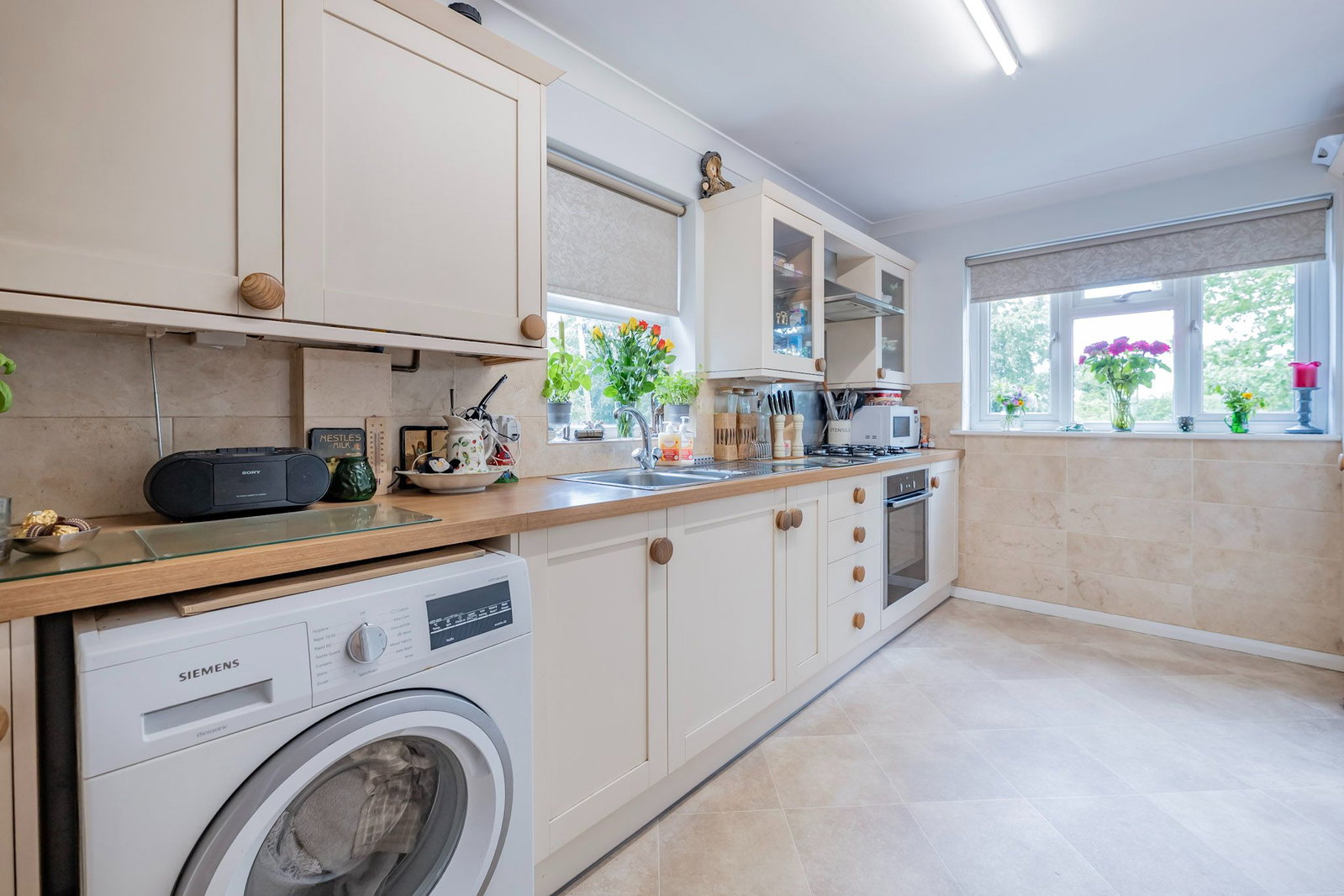 Town House in Crowborough
