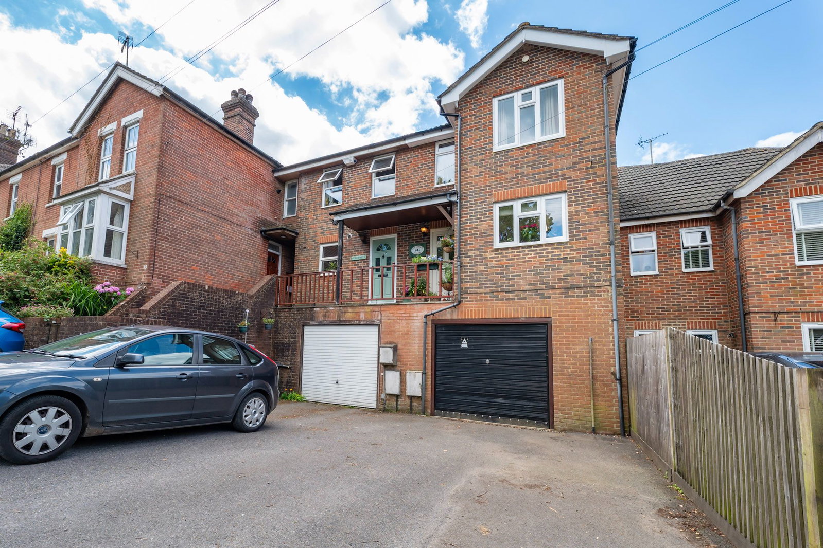 Town House in Crowborough
