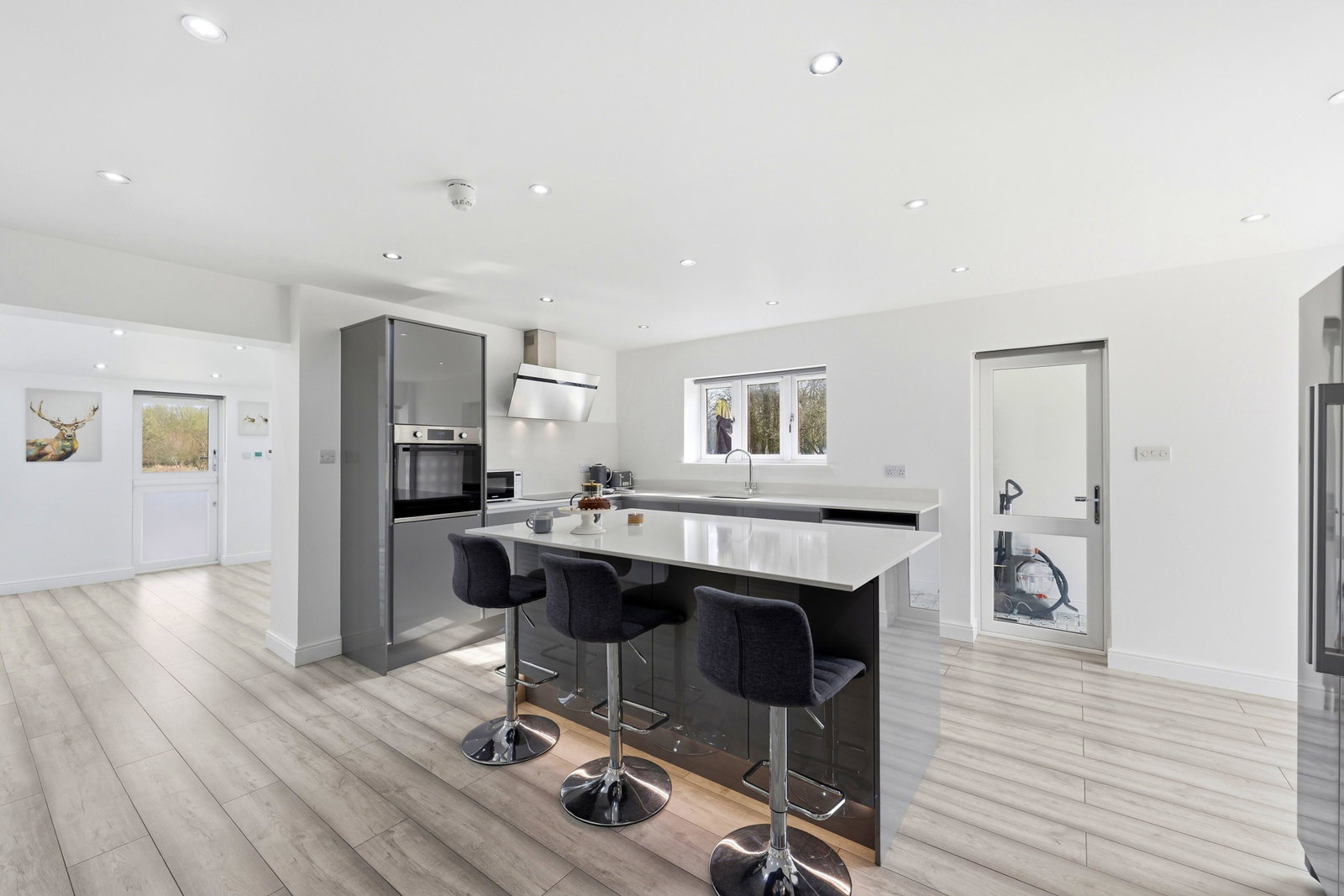 Barn Conversion in Manchester