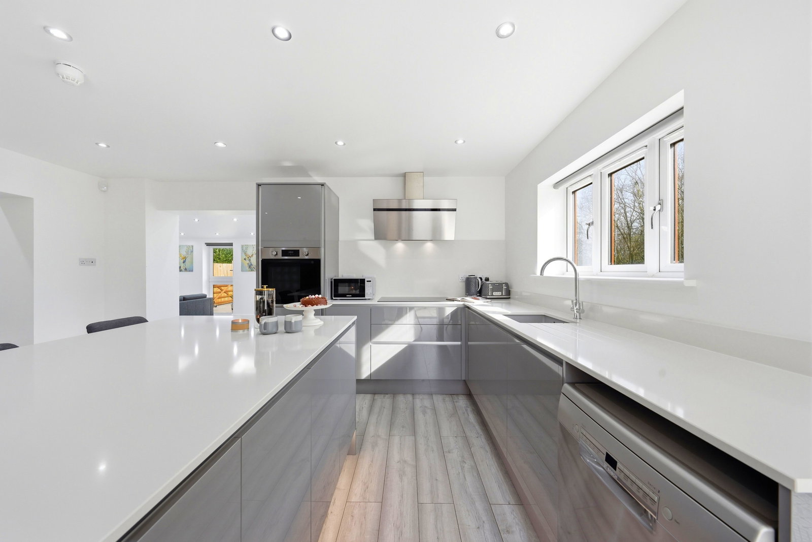 Barn Conversion in Manchester