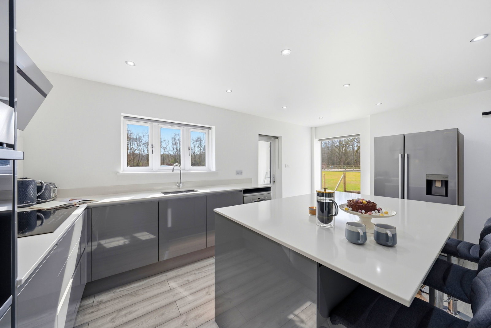 Barn Conversion in Manchester