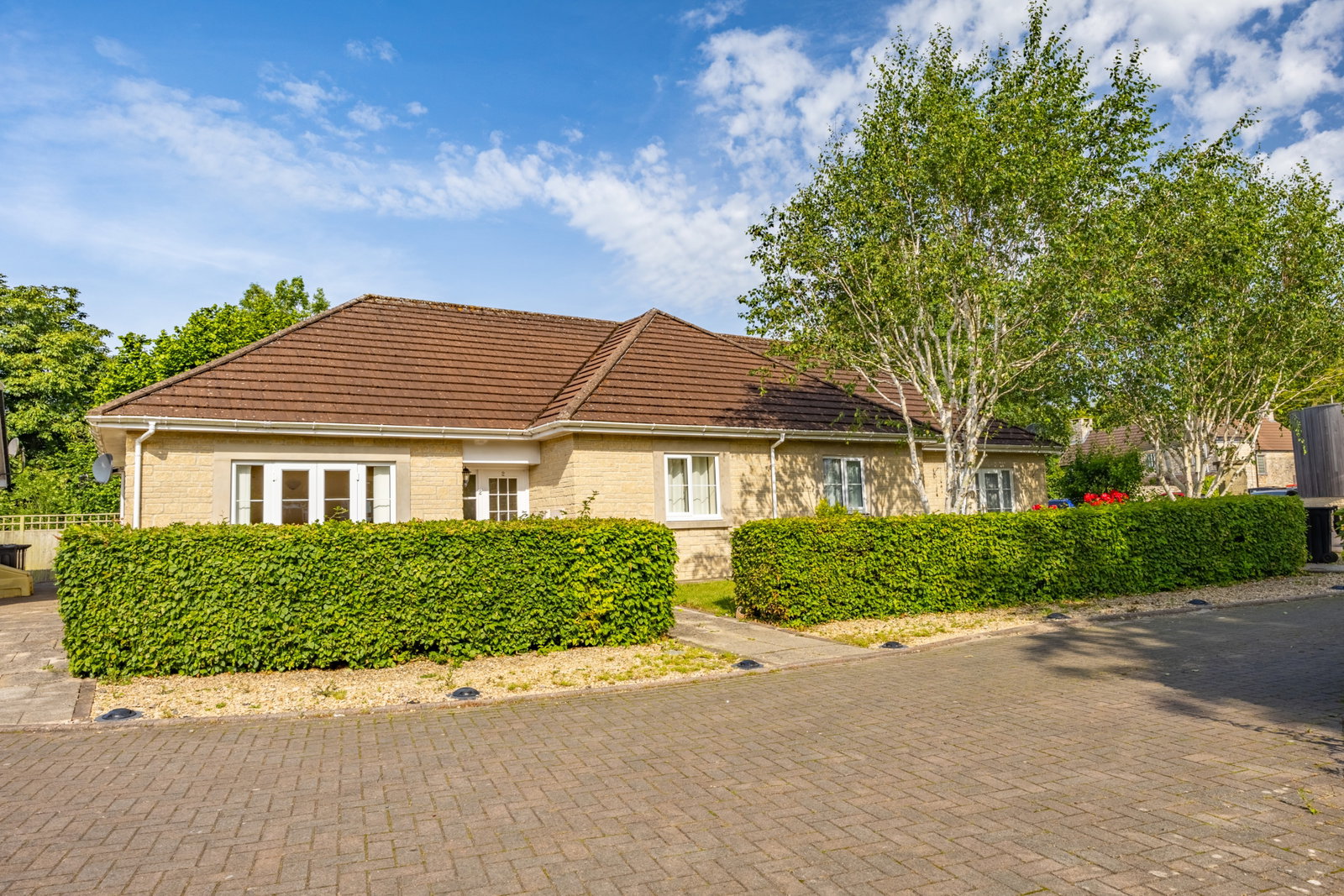 Semi Detached Bungalow in Bath