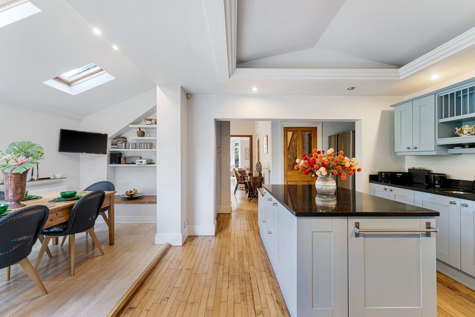 End Of Terrace House for sale in Manchester, Hamilton Road, Whitefield, Manchester, M45 6QW