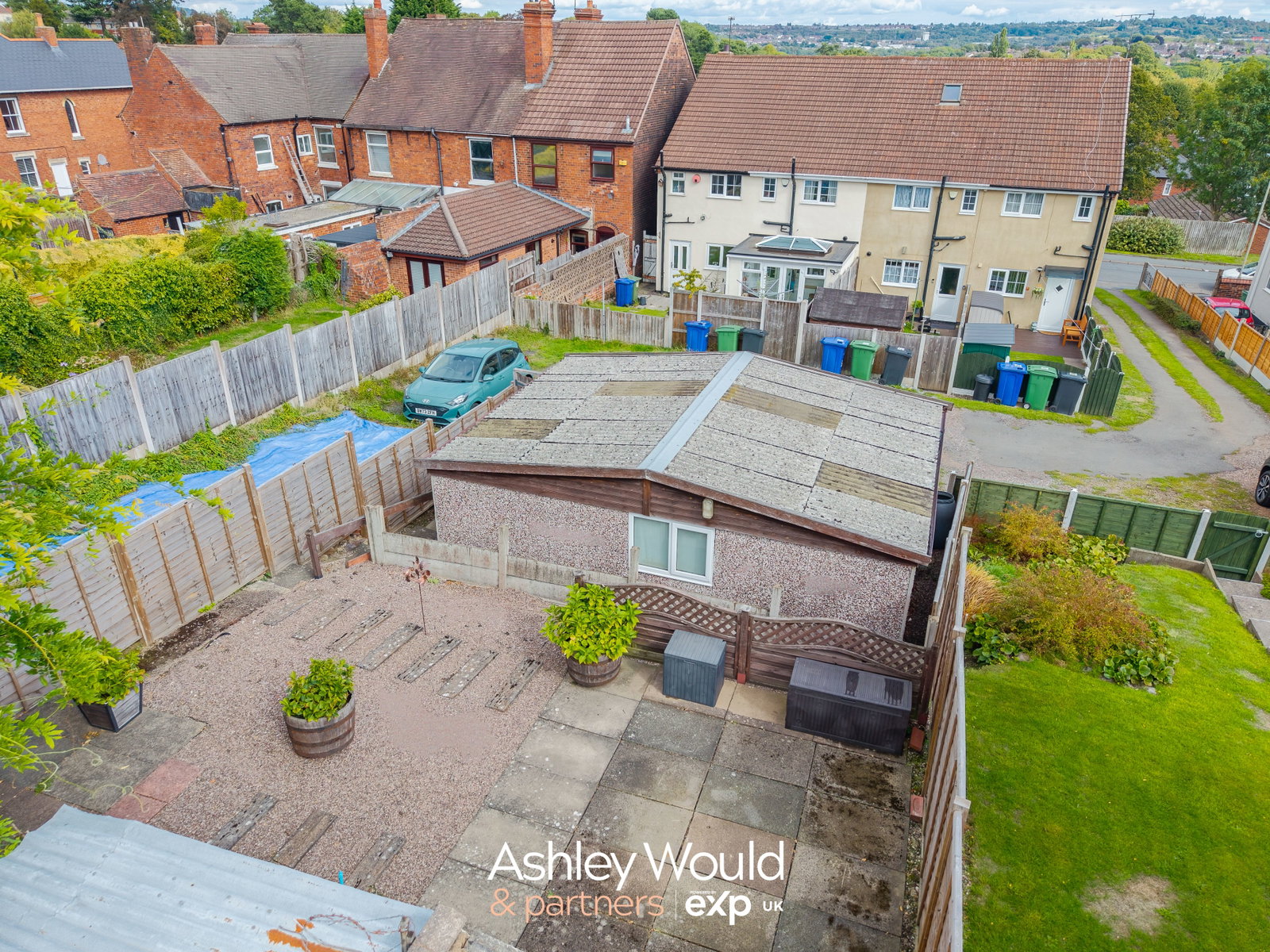 Terraced House for sale in Halesowen, Beecher Road, Halesowen, B63 2DN