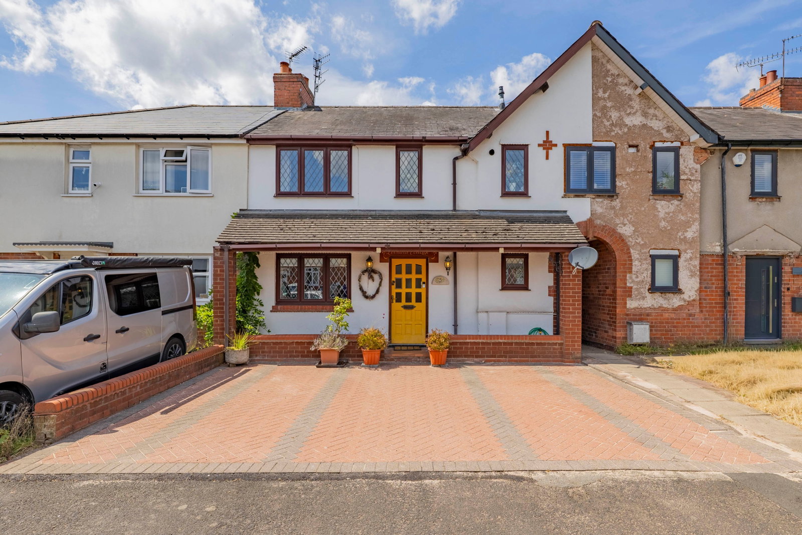 Terraced House in Stourbridge