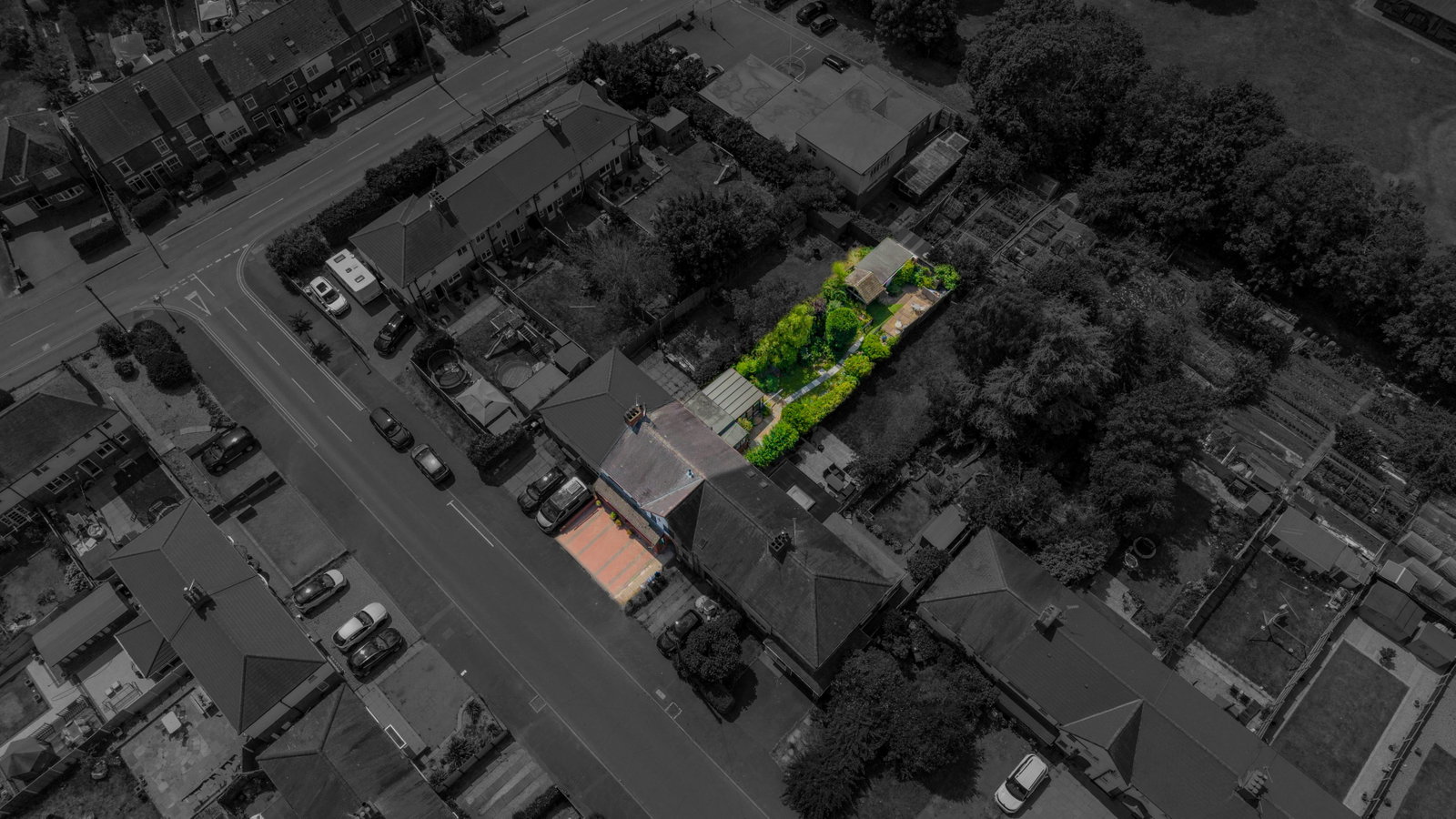 Terraced House in Stourbridge