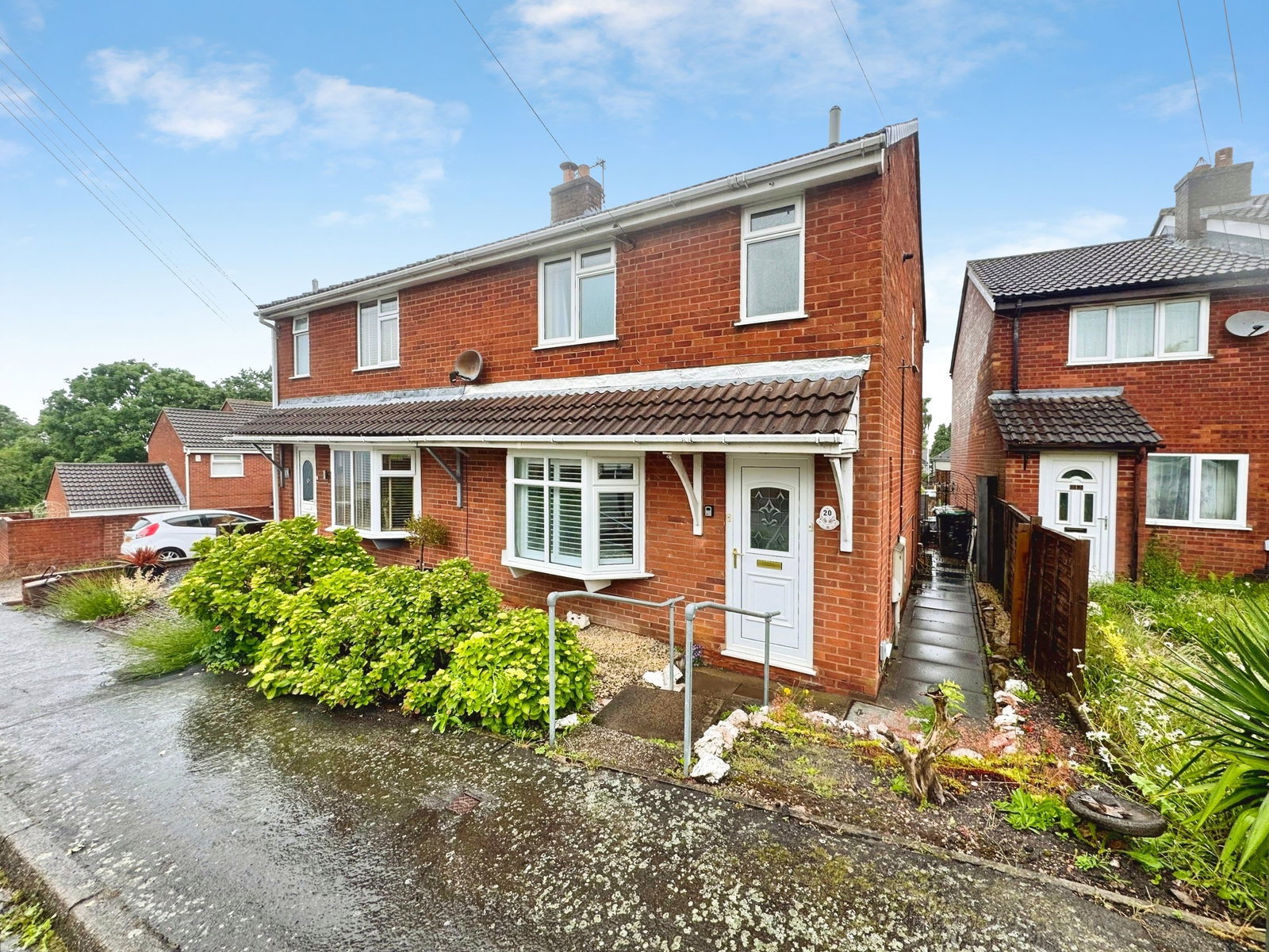 Semi Detached House in Swadlincote