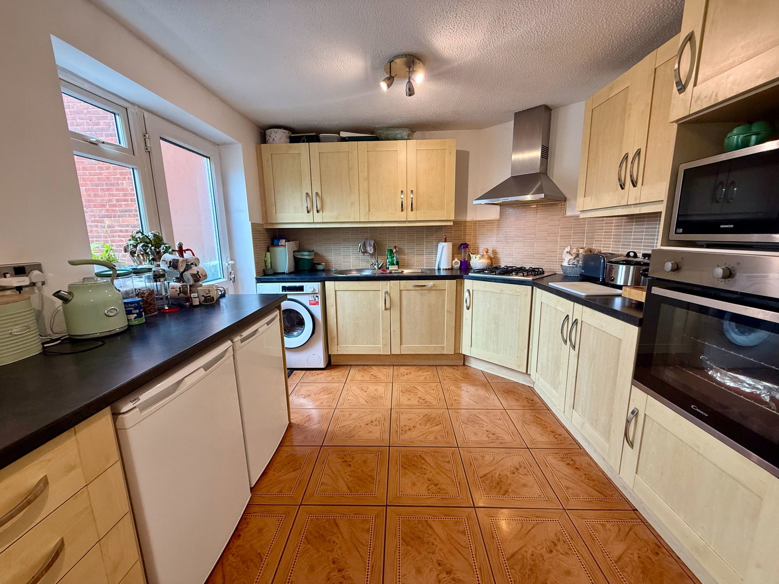 Semi Detached House in Swadlincote