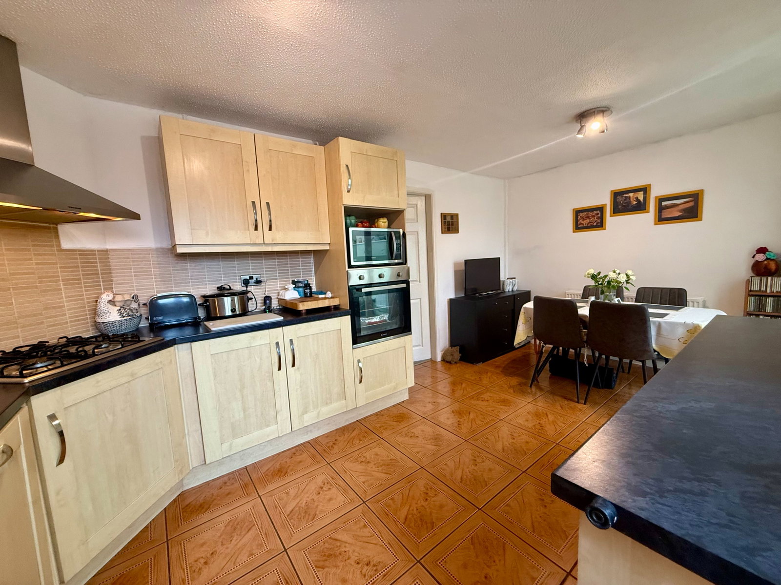 Semi Detached House in Swadlincote