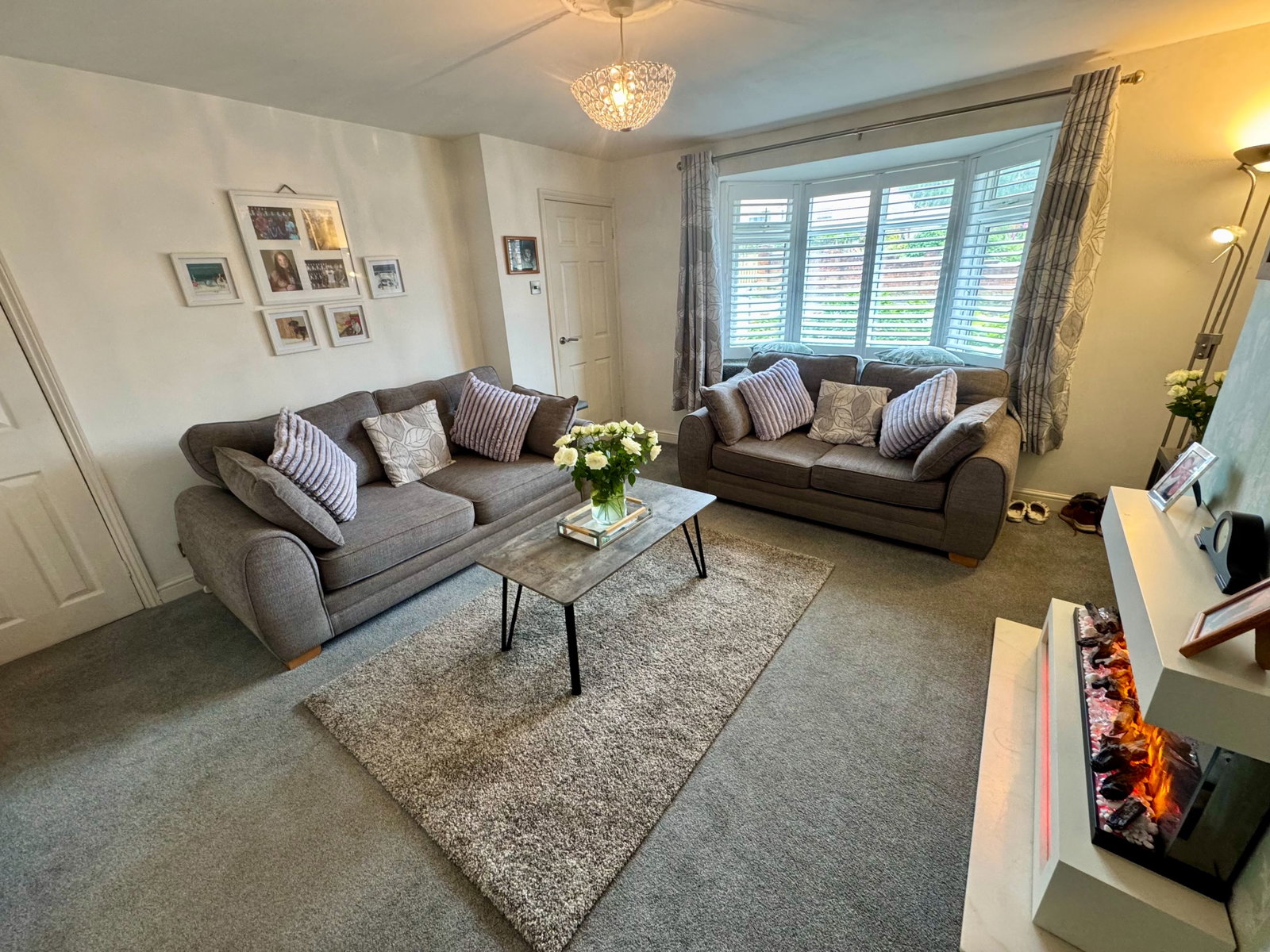 Semi Detached House in Swadlincote
