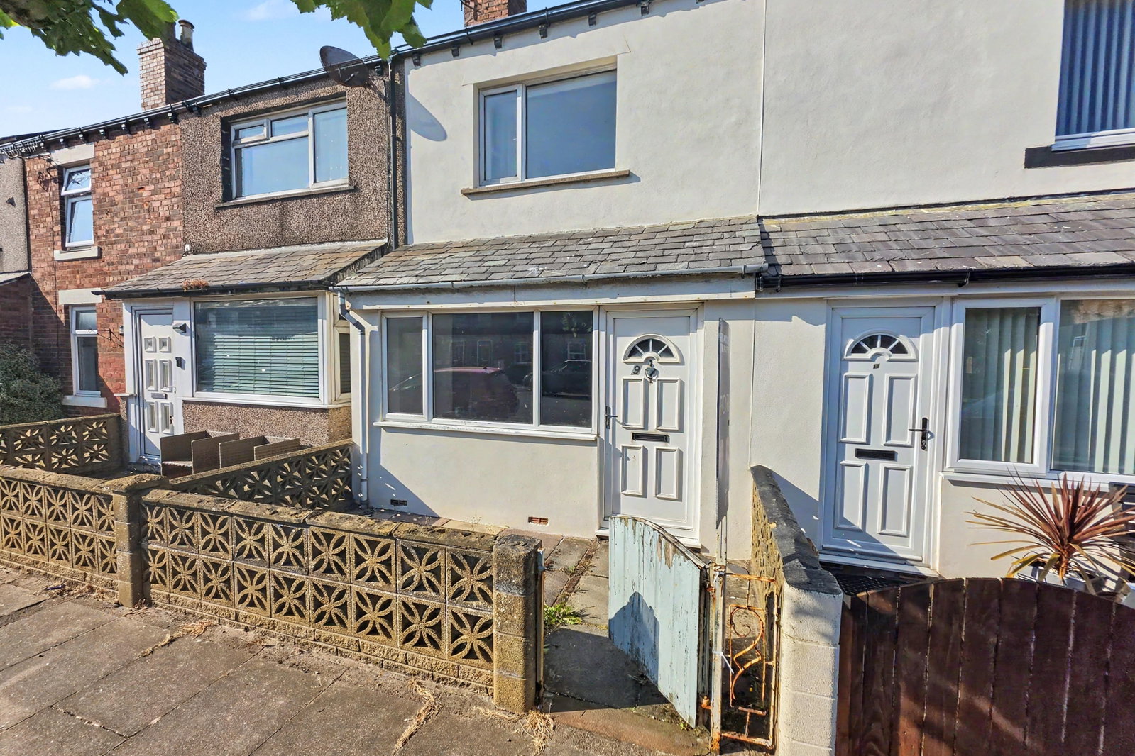 Terraced House in Wigton