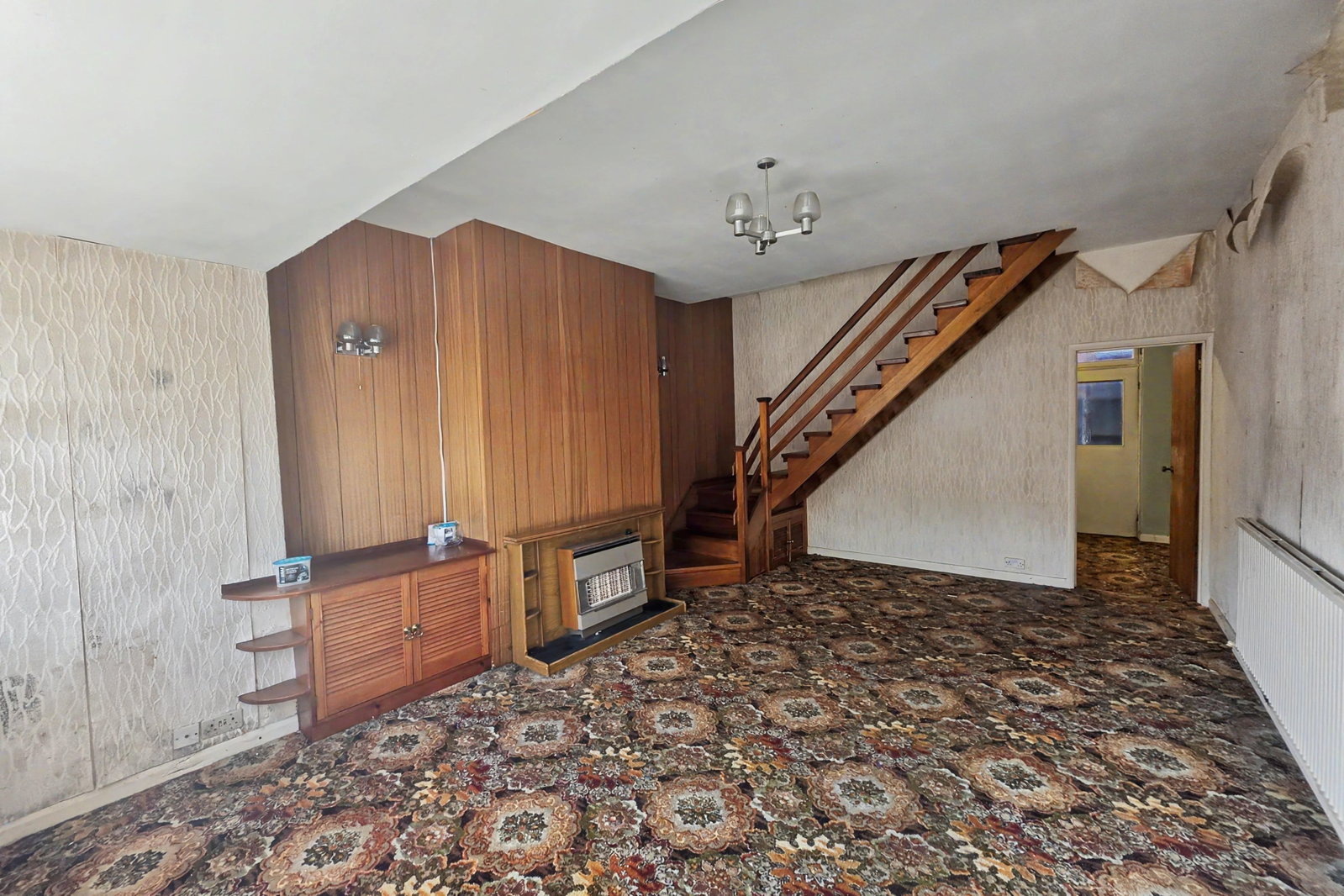 Terraced House in Wigton