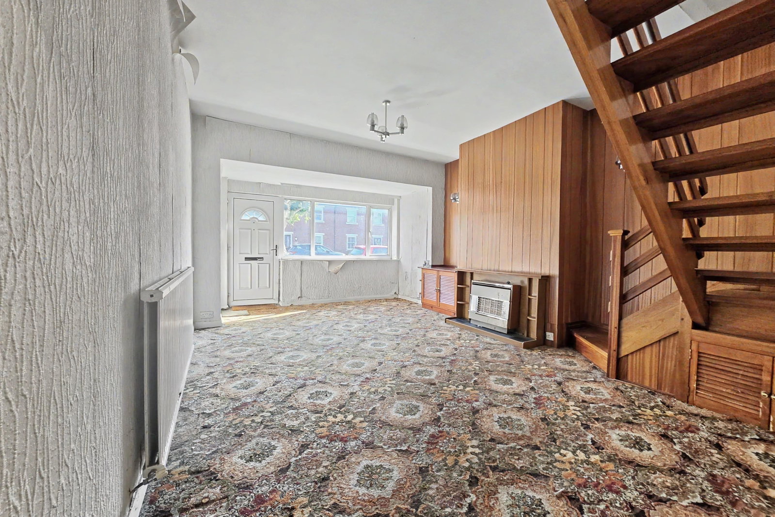 Terraced House in Wigton