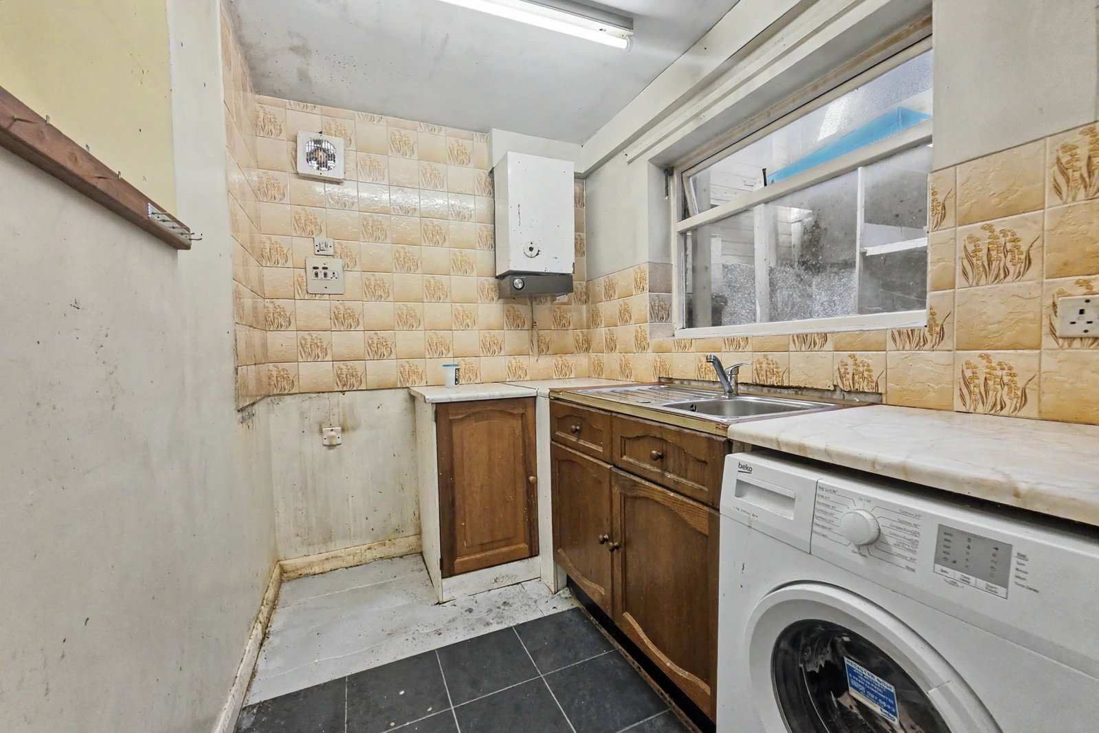 Terraced House in Wigton