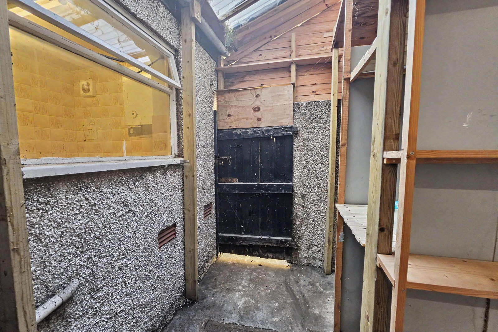 Terraced House in Wigton