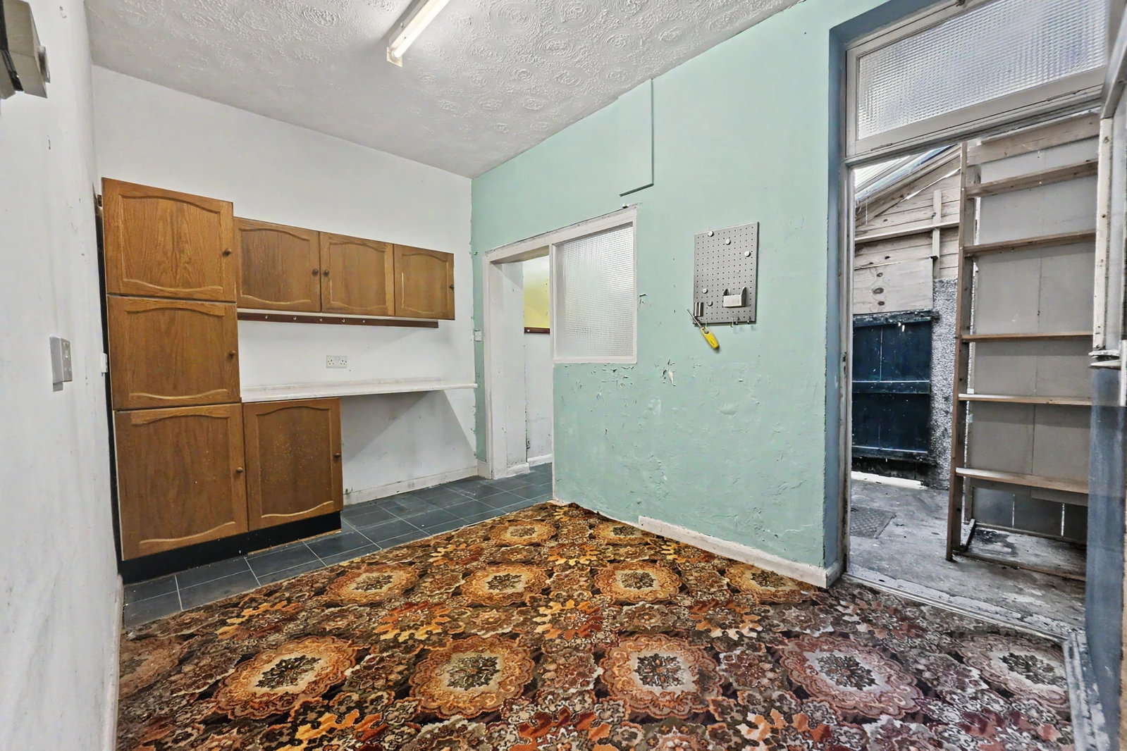Terraced House in Wigton