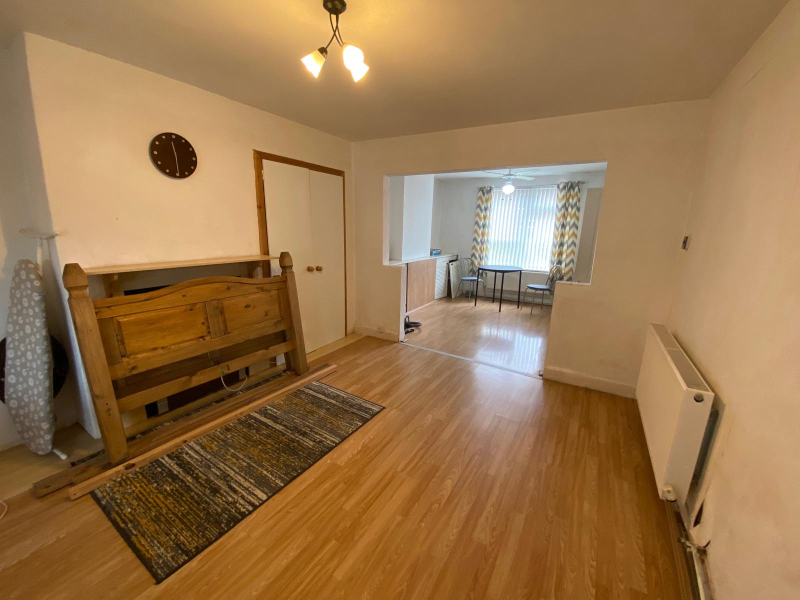 Semi Detached House in Leicester