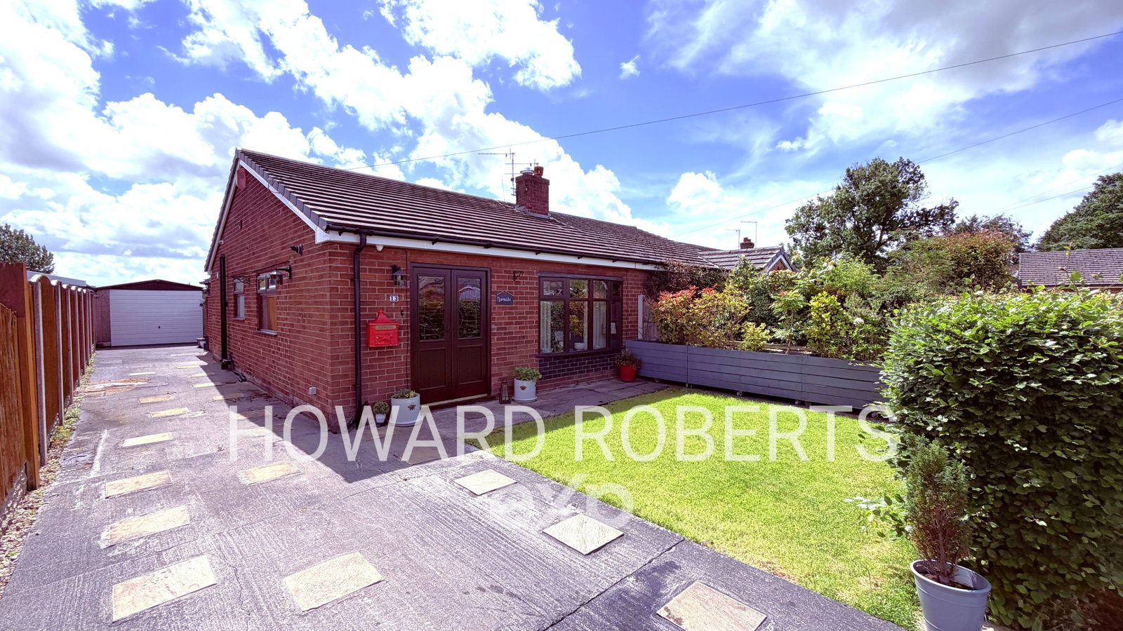 Semi Detached Bungalow in Preston