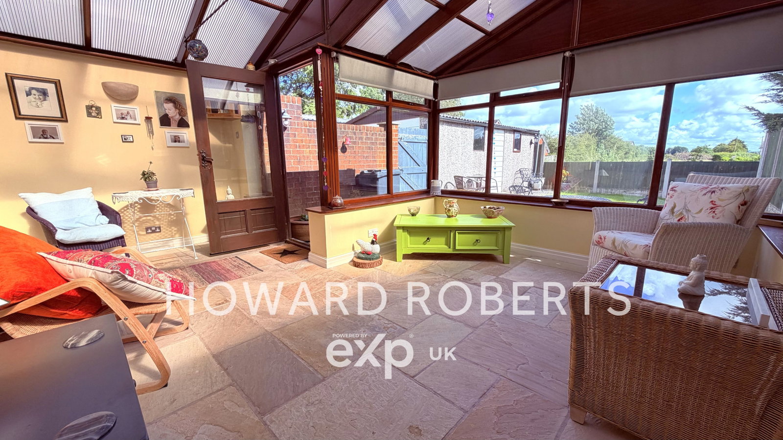 Semi Detached Bungalow in Preston